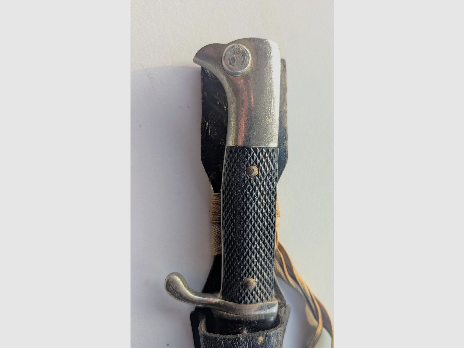 Original Extra Seitengewehr KS 98 Bajonett ,Wehrmacht , WK2