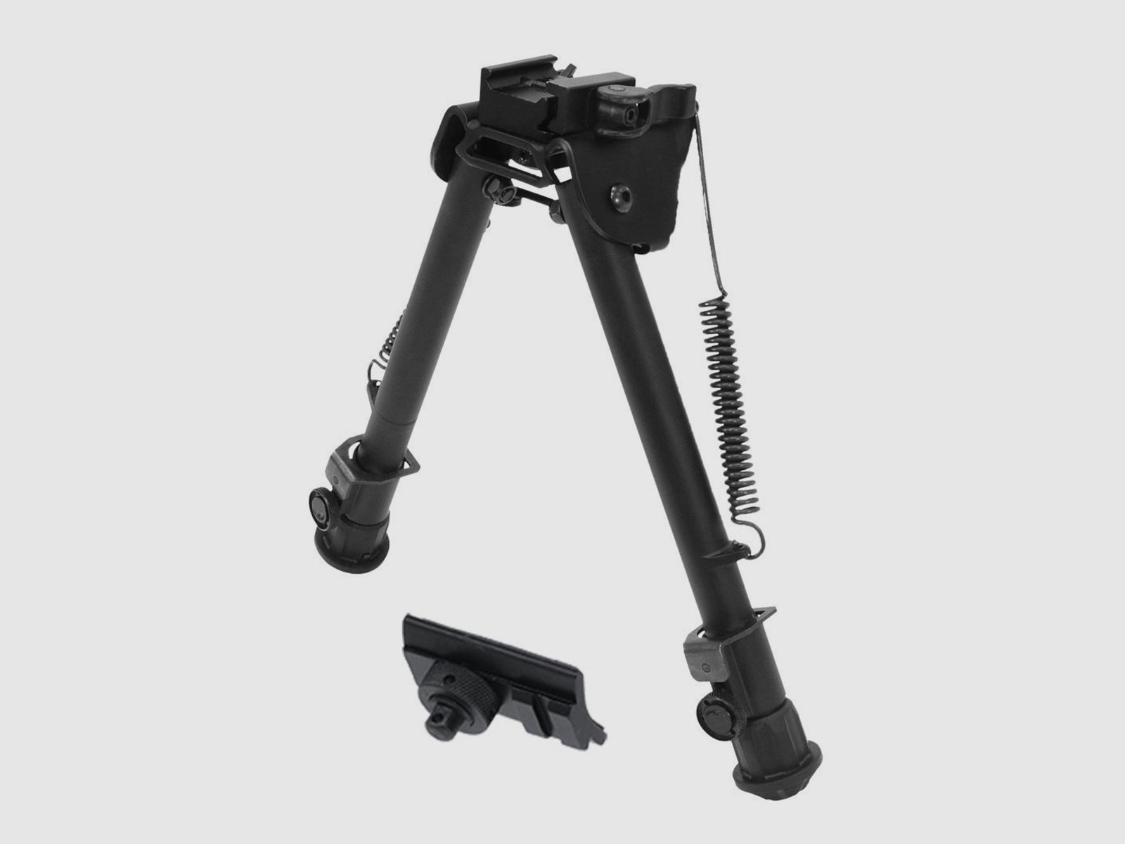 Höhenverstellbares Zweibein