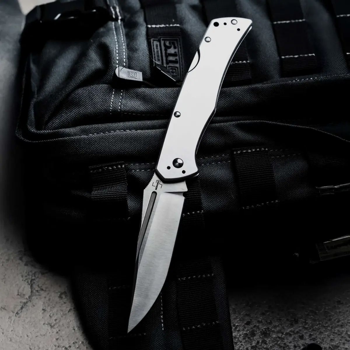 Böker Plus Cuchillo de bolsillo MEK