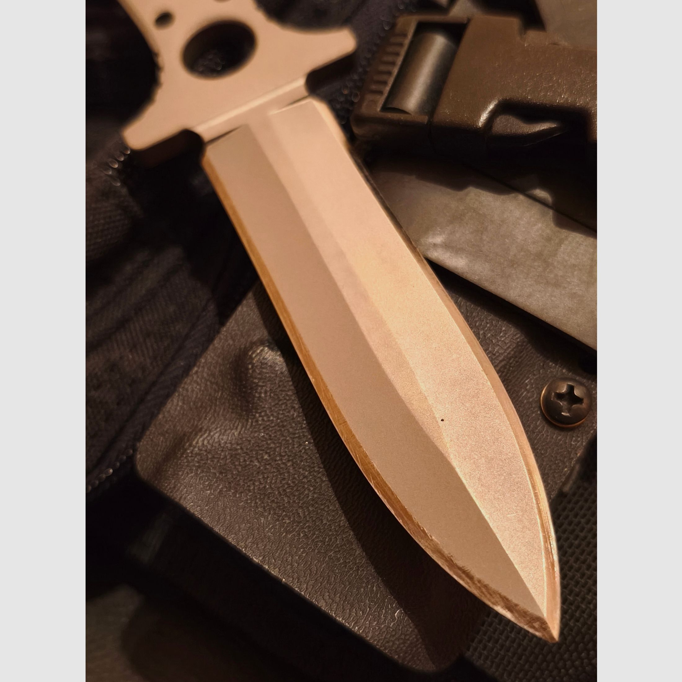 Böker Magnum Submariner Titan Pohl Design