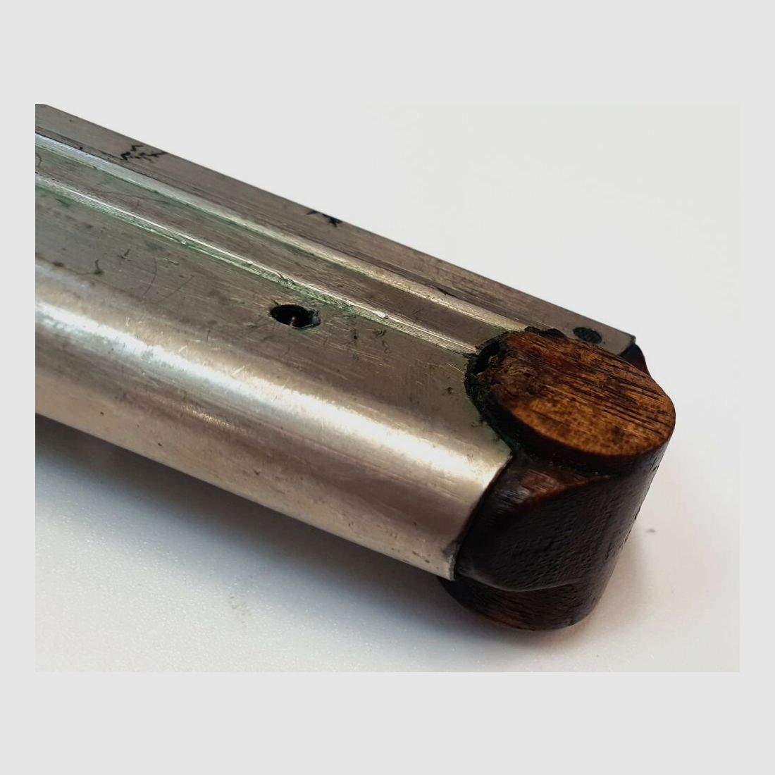 DWM Originalmagazin DWM für Pistole P08 - 9mmLuger - 8 Schuss - WKI-Fertigung