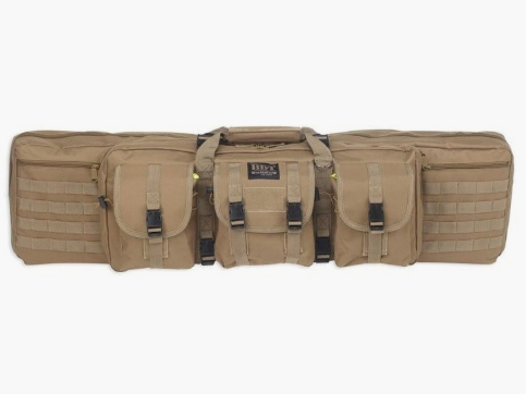Bulldog Cases BDT TACTICAL- Double - Tan – torba na broń (109 cm)