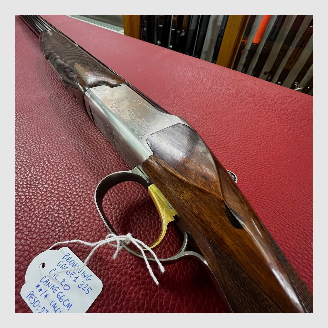 Browning 325 Grade 1, Bild 7 von 8