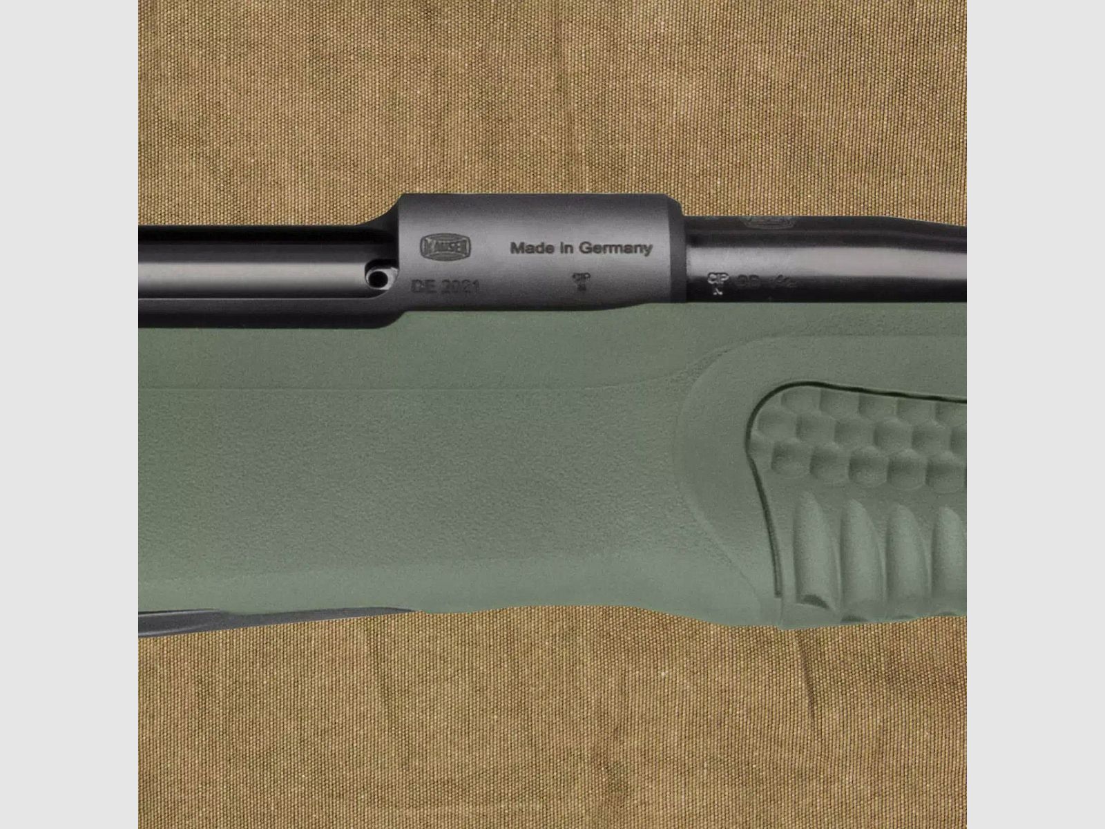 Mauser M18 Fenris