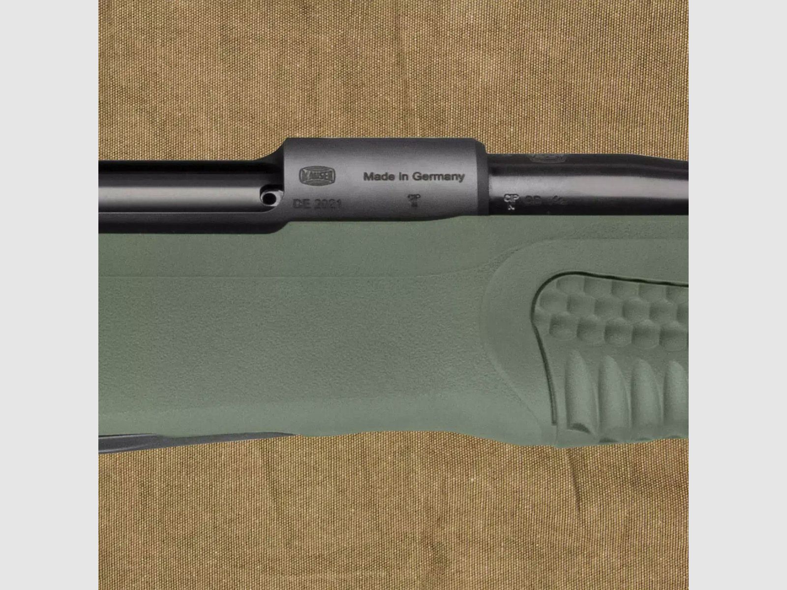 Mauser M18 Fenris