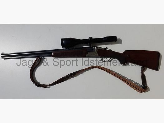 Heym Mod. 55 Luxus