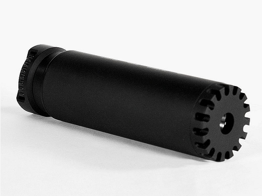B&T SQD Compact, RBS Silencer Black, Anodized