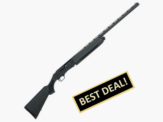 Mossberg 935 Magnum Waterfowl 28" (28 Zoll) Black 12/89