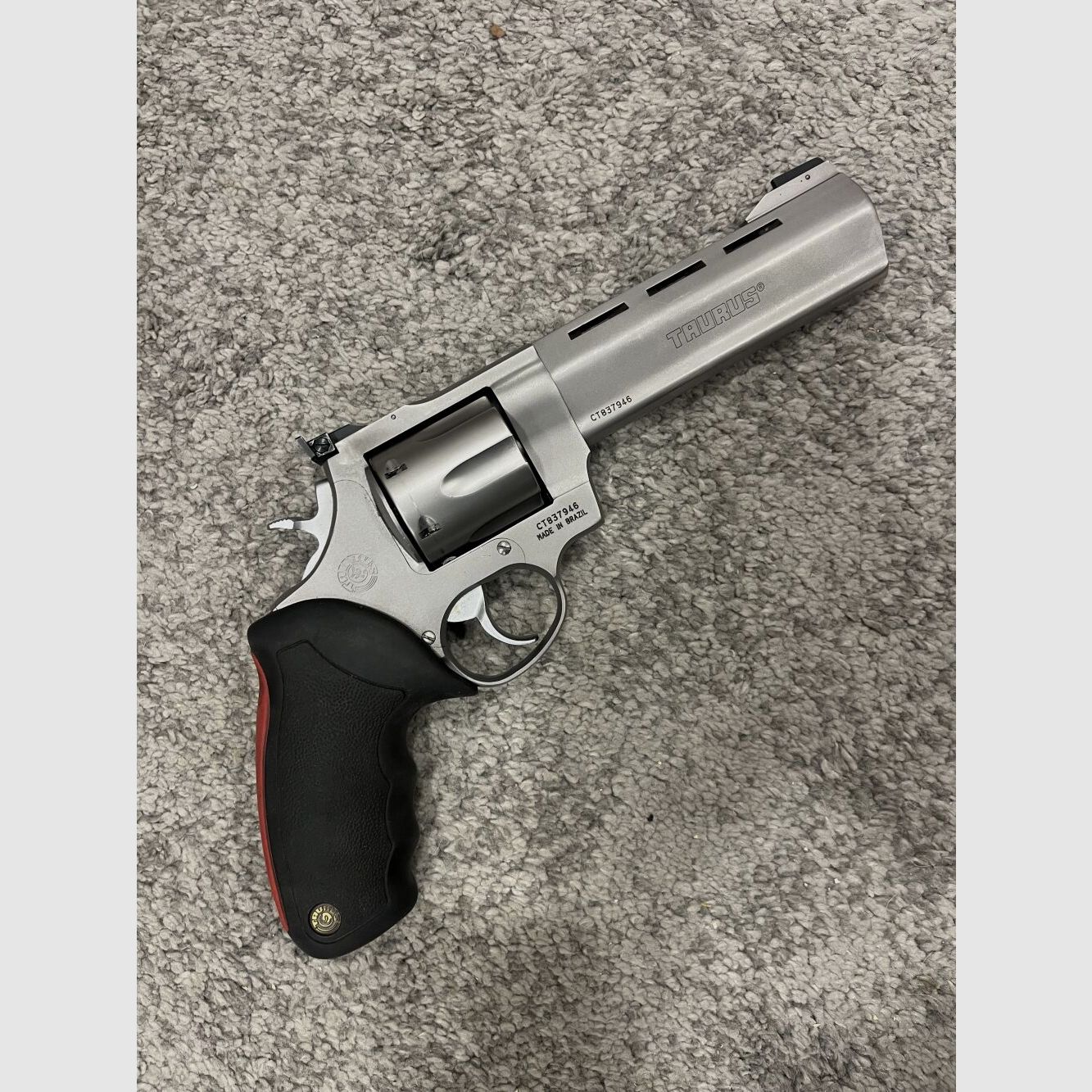 Taurus Raging Bull