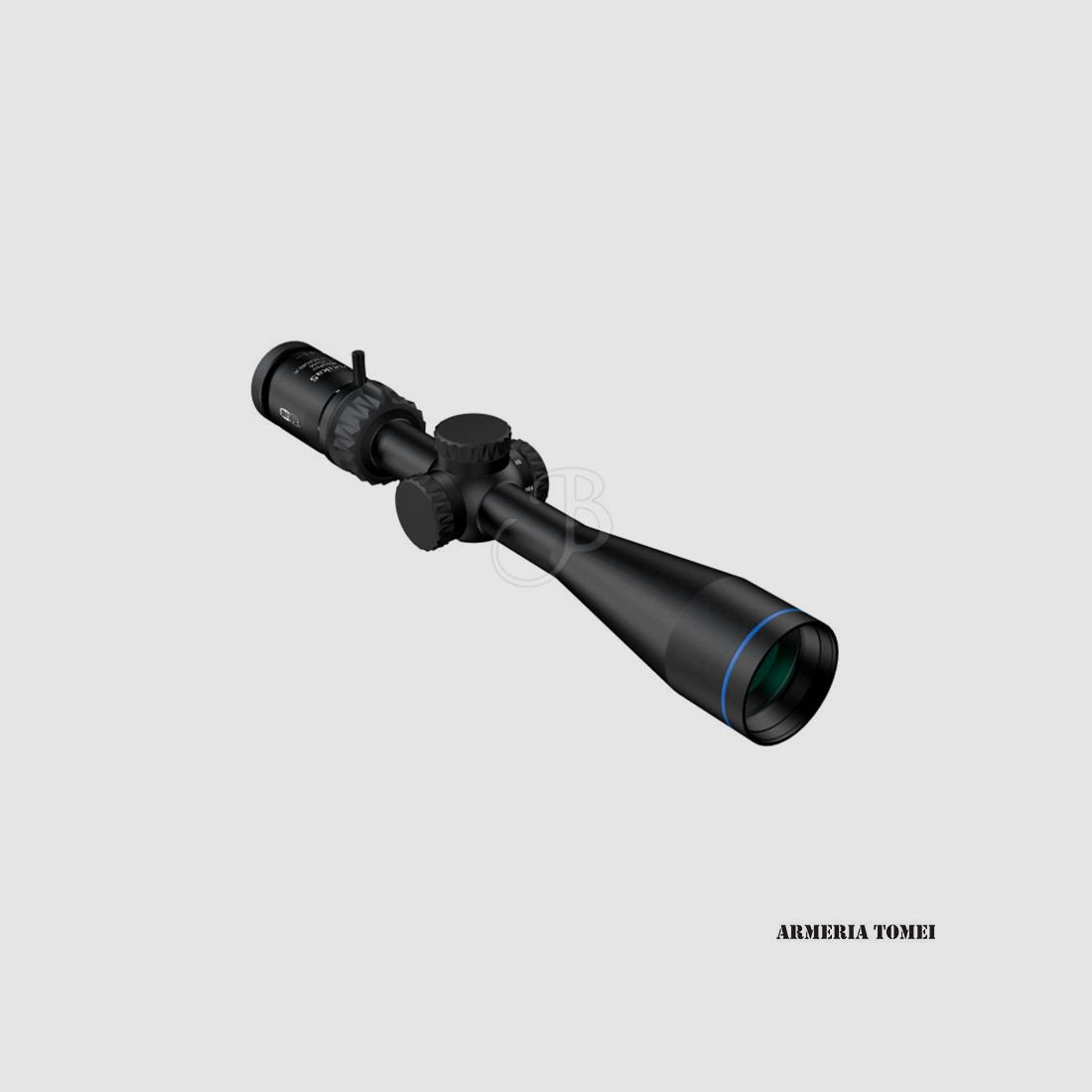 OPTIK – MEOPTA – MEOPRO OPTIKA5 4-20×50 RD SFP Z-PLUS ILL, Bild 1 von 3