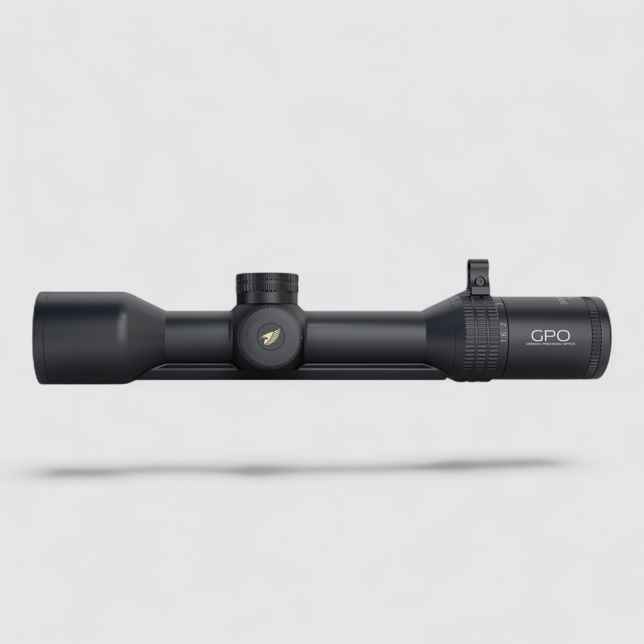 GPO Spectra 8x 1,6-13x44i richtkijker met rail