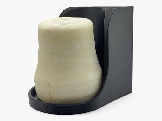 Filamelt magnetic holder for K-PAC corrosion protection block - for gun cabinets / ammunition cabinets / safes
