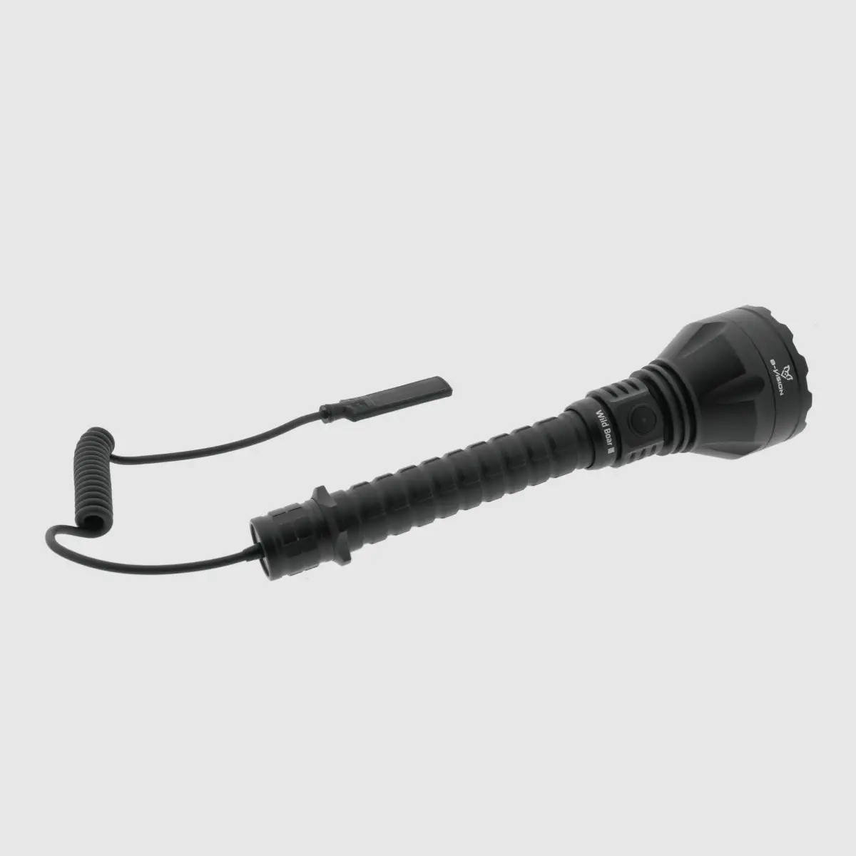 Jagdzubehör Set Taschenlampe B-Vision WILD BOAR III 3.000 Lumen, Bild 8 von 8