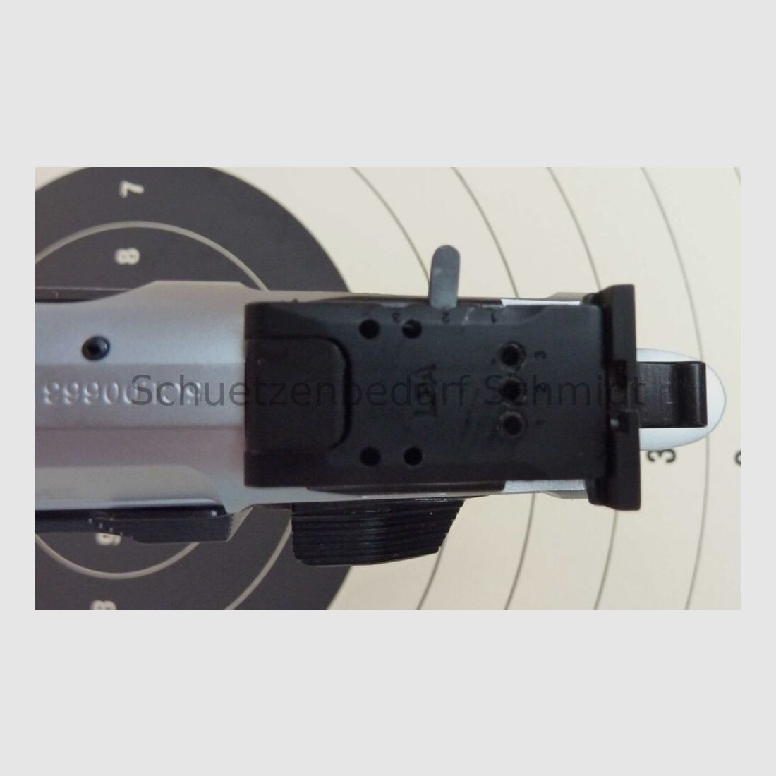 Tanfoglio Gold Match Combo Bullseye