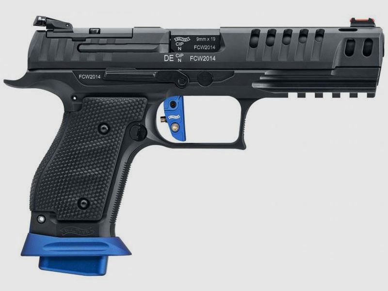Pistolet Walther Q5 Match SF Expert, image 3 sur 4