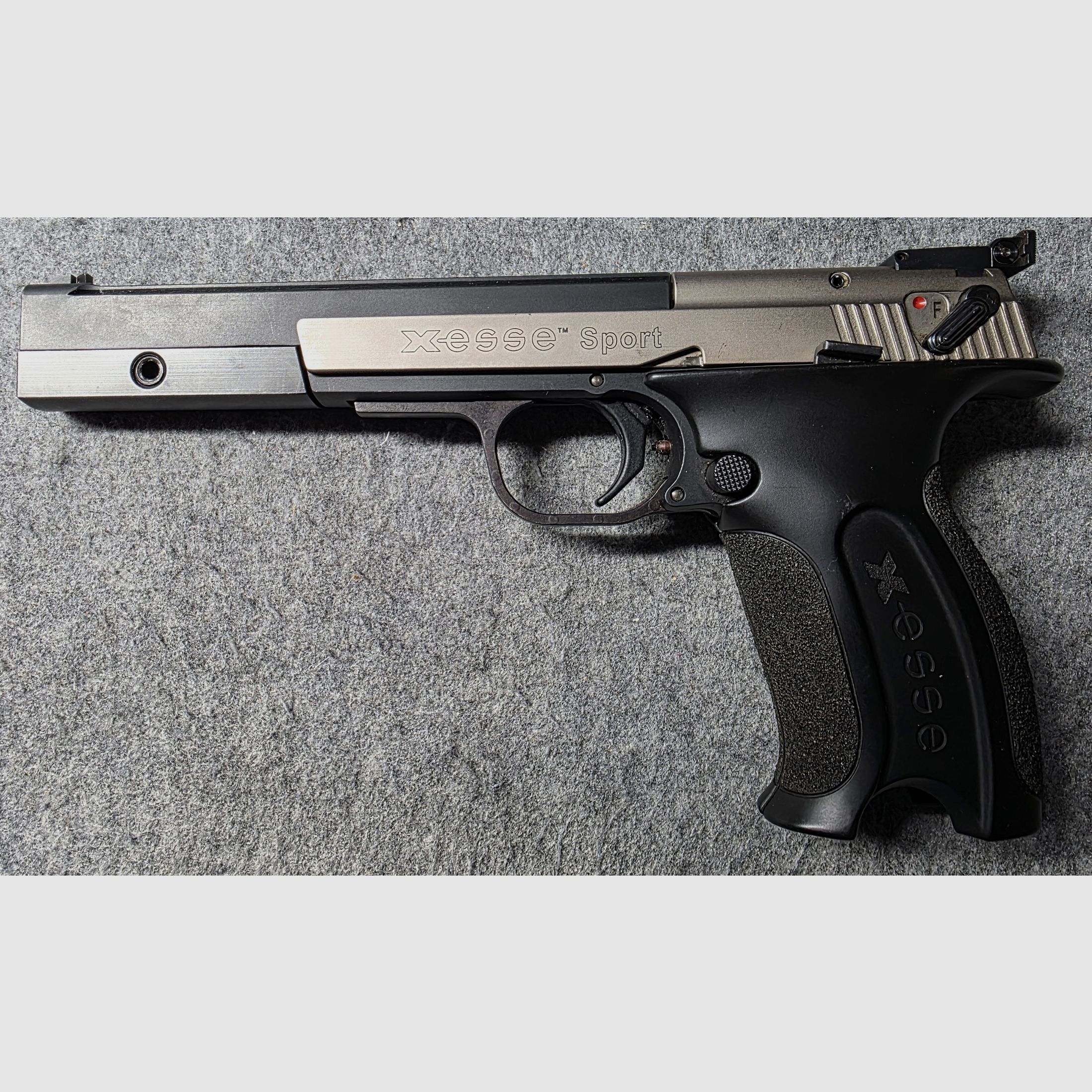 Hämmerli Xesse Duotone .22lr