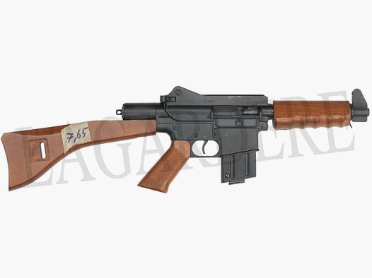 ADLER/JAGER AP 75 SCHAFHolz (SEMI-AUTOMATISCHES STURMGEWEHR)