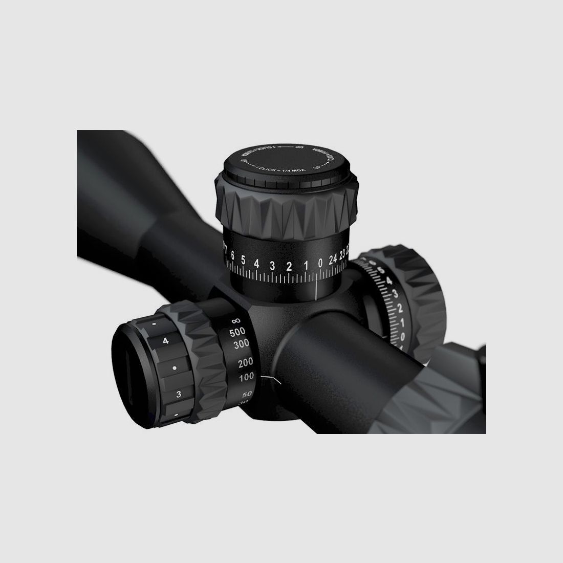 Meopta Zielfernrohr Optika6 4,5-27x50 RD SFP 4C