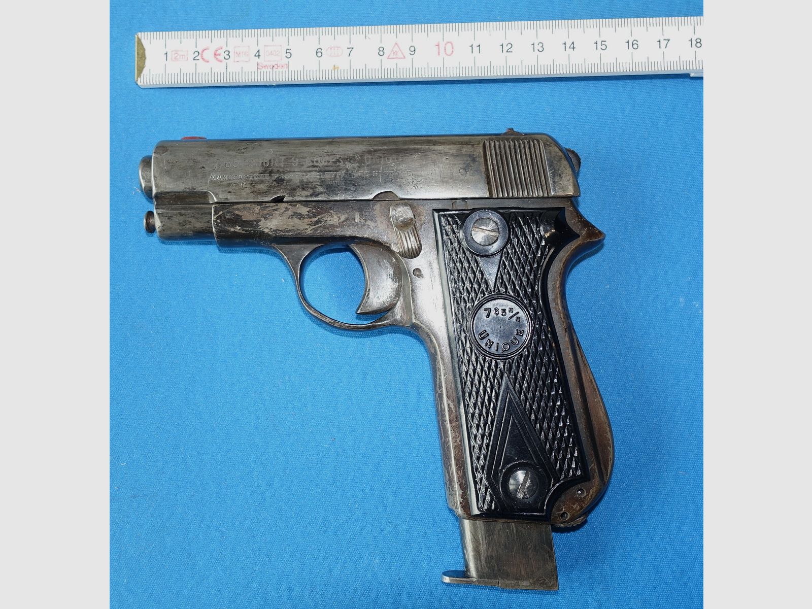 7,65 Browning