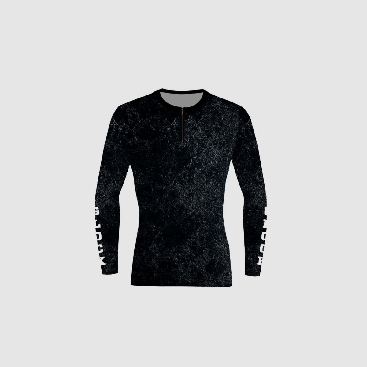 DED GLOCK Competition Long Sleeve T-shirt Dark, size: 7XL, Clothes type: Regular (Men), image 3 of 3