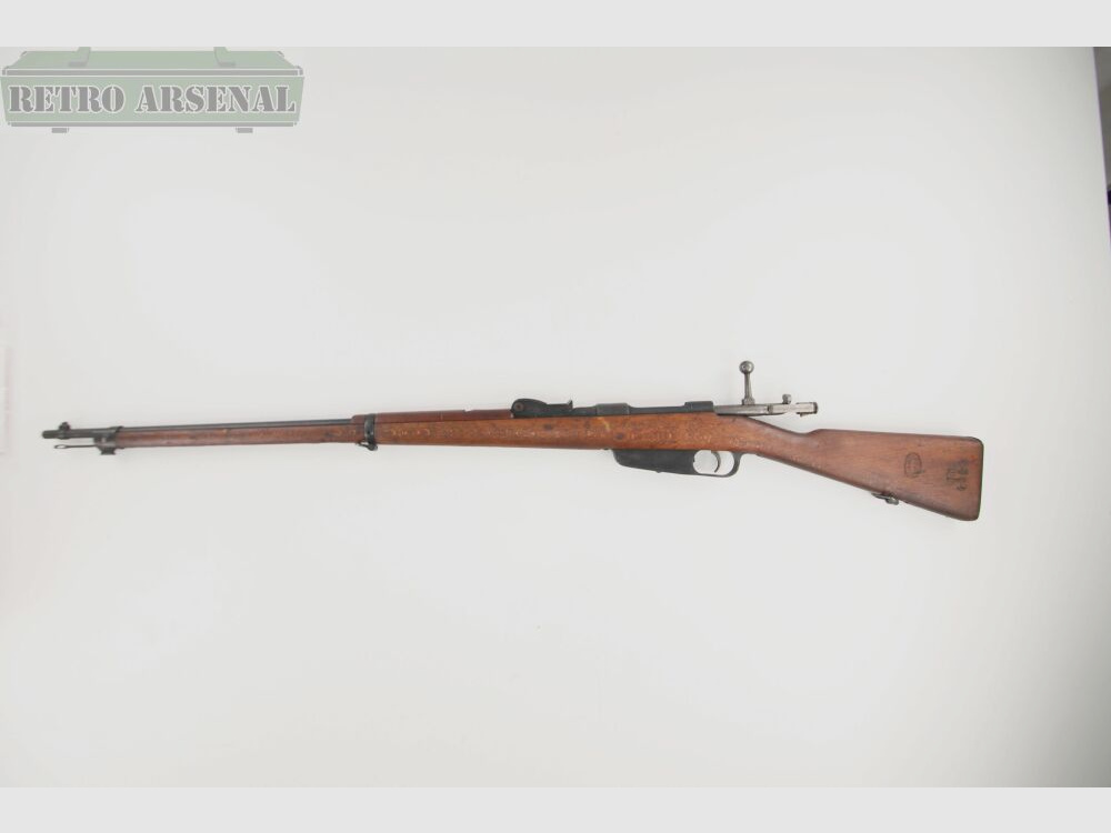 Carcano 1891
