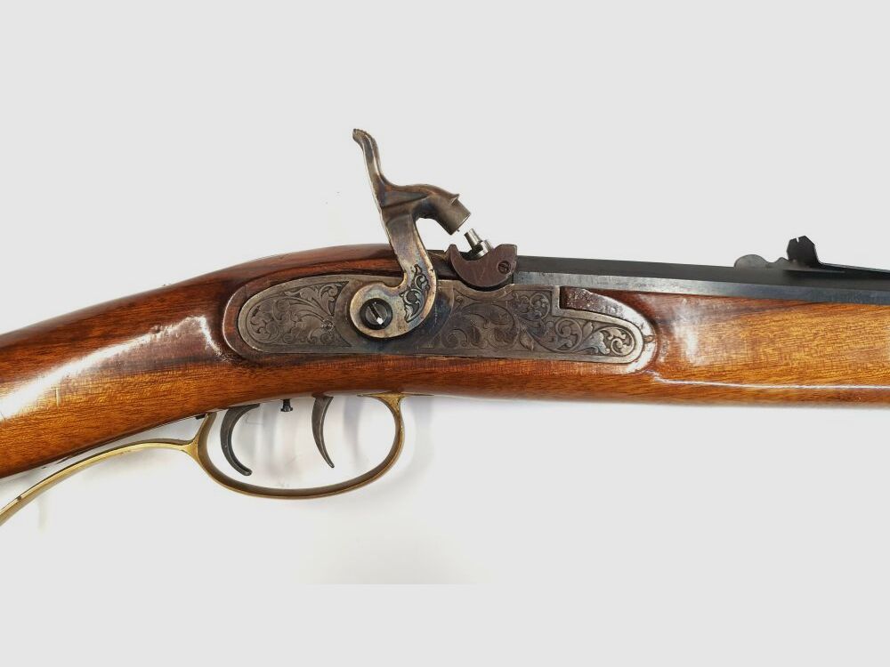 Armsports Inc. FLA Armsport Inc. FLA Perkussionsgewehr, Hawken BLACK POWDER ONLY .50 Cal Made in Italy