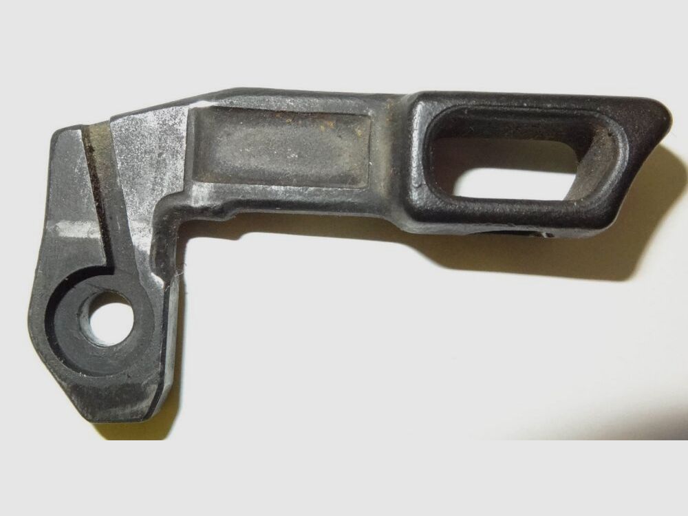 HK G3 doorlaadhebel/spanningshebel, blank