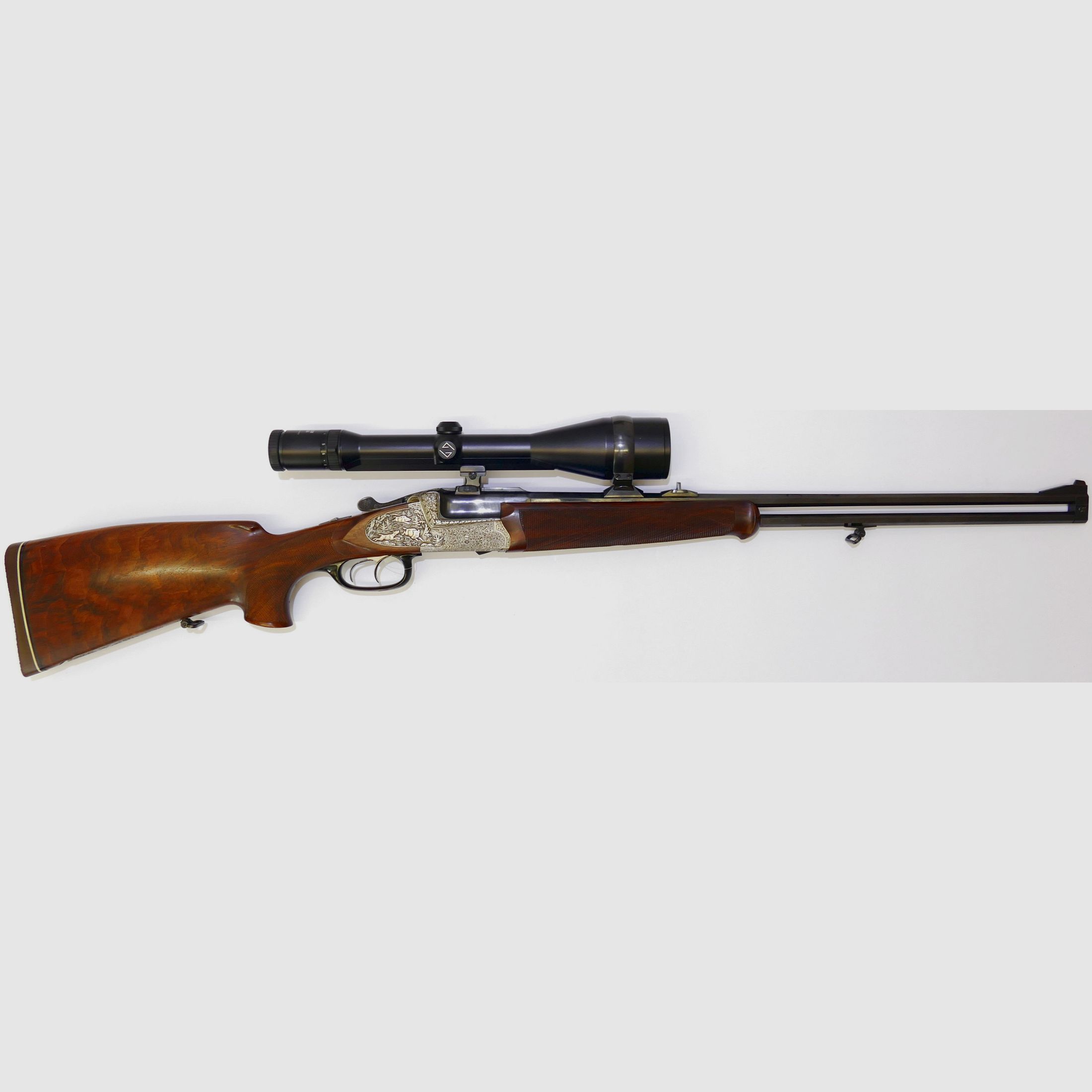 Sajovec Weapons Luxury Octagonal Thermostabil .270Win,.22-250Rem Mountain Rifle