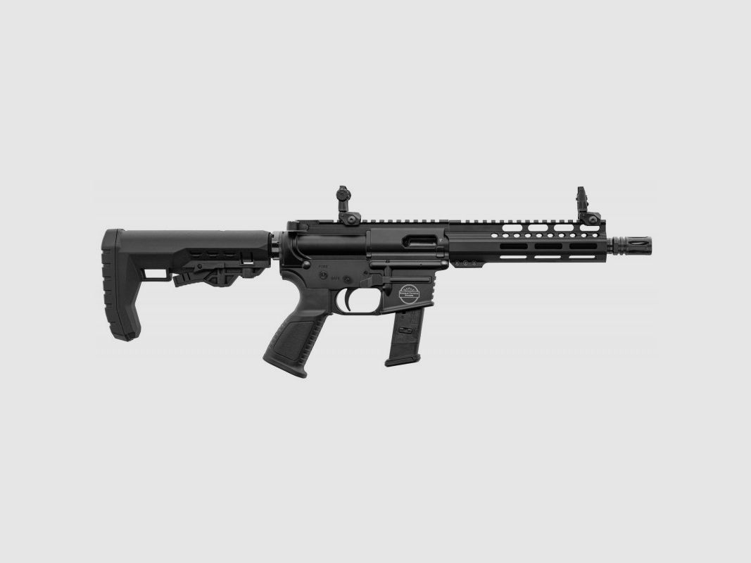 BAVARIAN BTS9 8.3 9X19 M-LOK 1 MAGAZINE, image 4 of 8