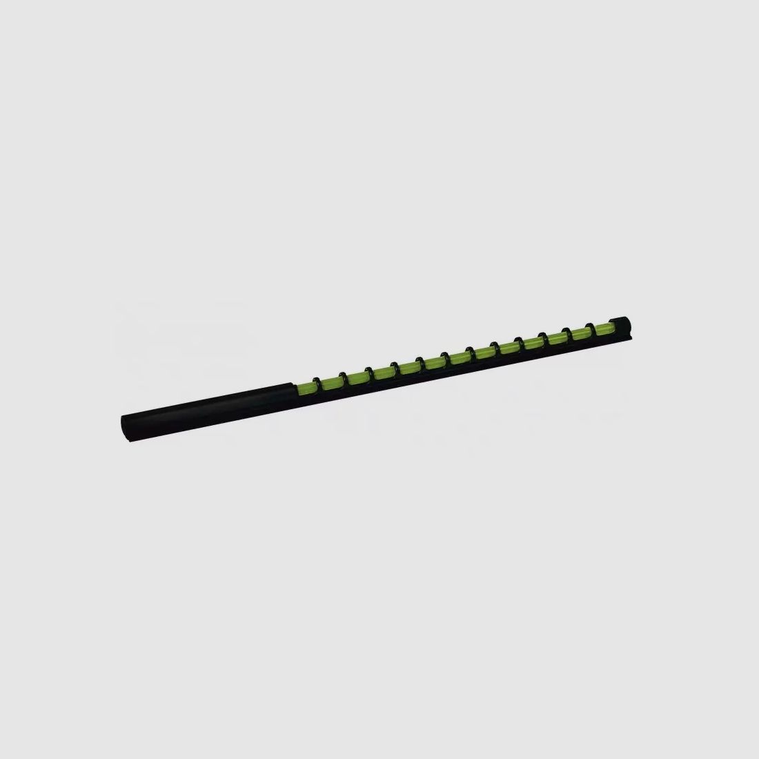 GROENE RUBY-VEZELKORREL 120 MM