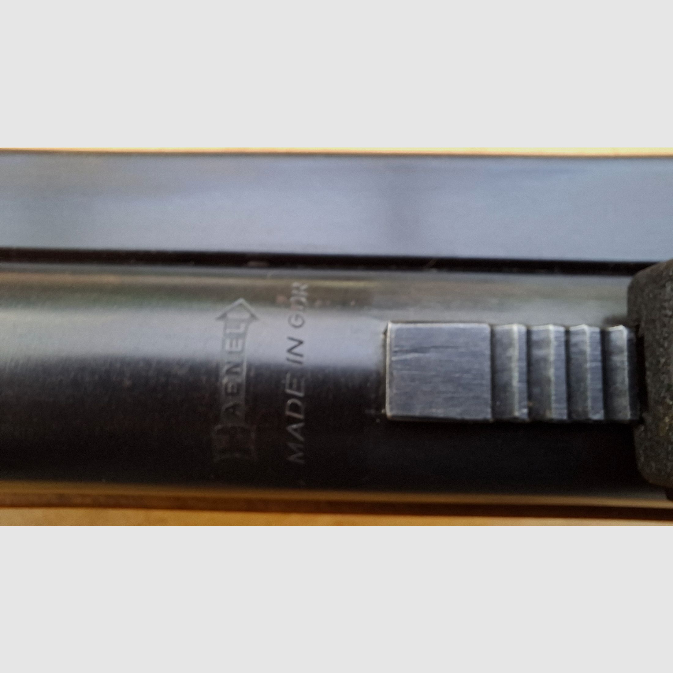 Luftgewehr Haenel 312, Bild 7 von 11