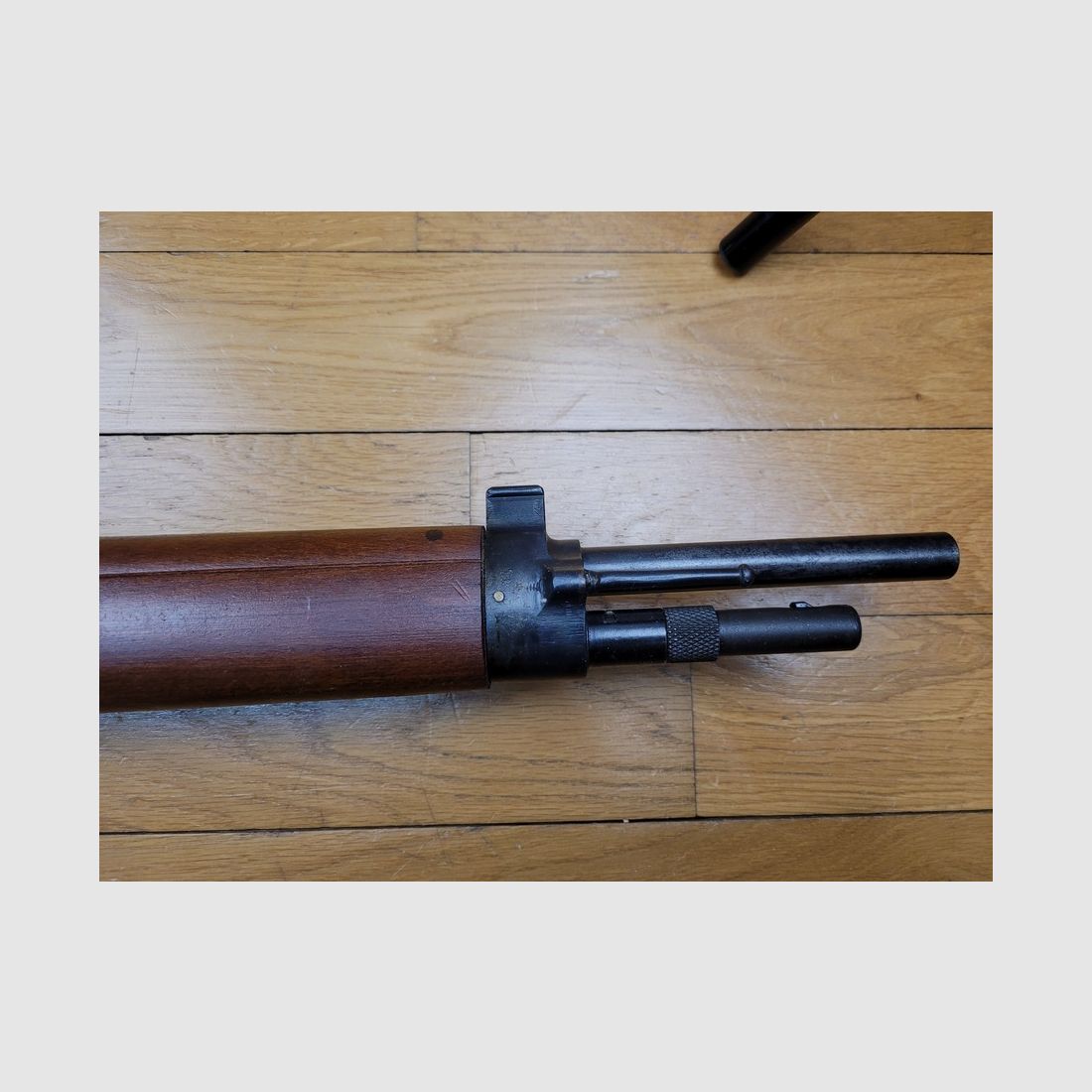 Opmerkelijke MAS 36 1e type en niet gemodificeerd 1939 – 7,5×54 MAS – Enkele serienummer – Uitstekende loop – Riempje – Clips beschikbaar – TBE +, afbeelding 14 van 28