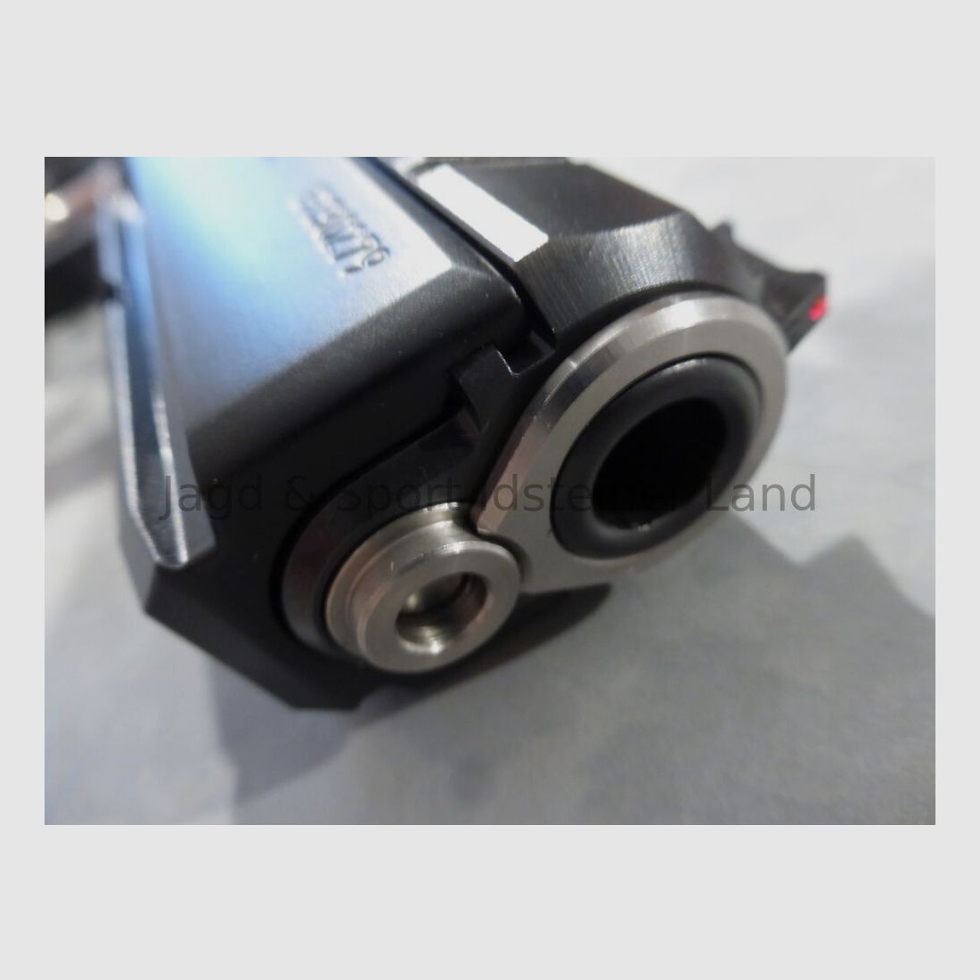 CZ Uhersky Brod Shadow2 - Barrel Bushing -