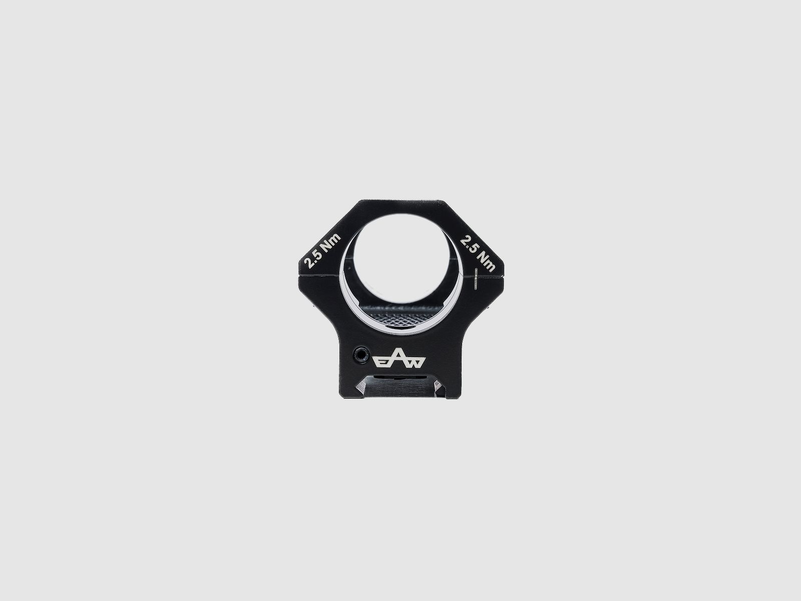3D Ultralight Aluminium Festmontage