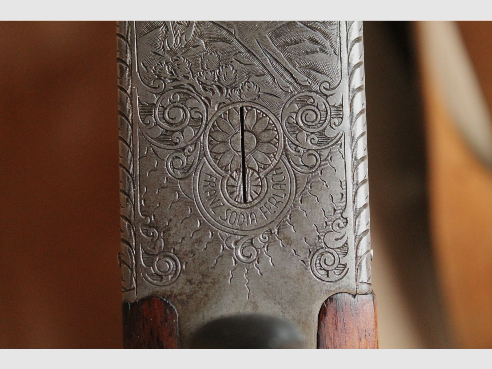 BBF Ferlach (Franz Sodia) 16/70, 6,5 x 57 R