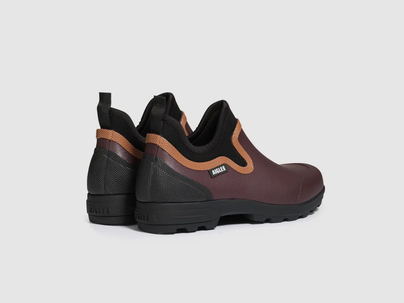 Aigle Damenclogs Lessfor Plus M2