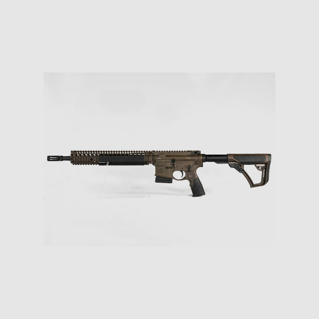Daniel Defense	 M4A1 MilSpec