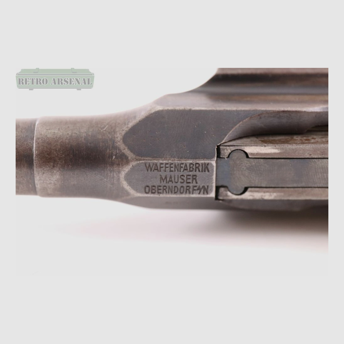 Mauser C96