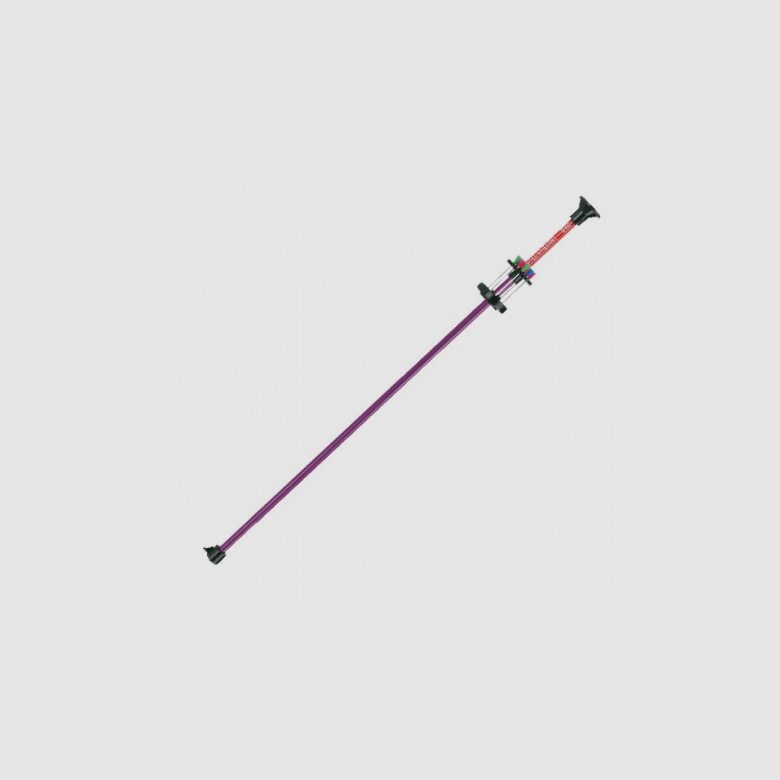 Buchner Einteiliges Blasrohr 75cm/30'' m. Visier u. 10 Pfeilen Sportzubehör