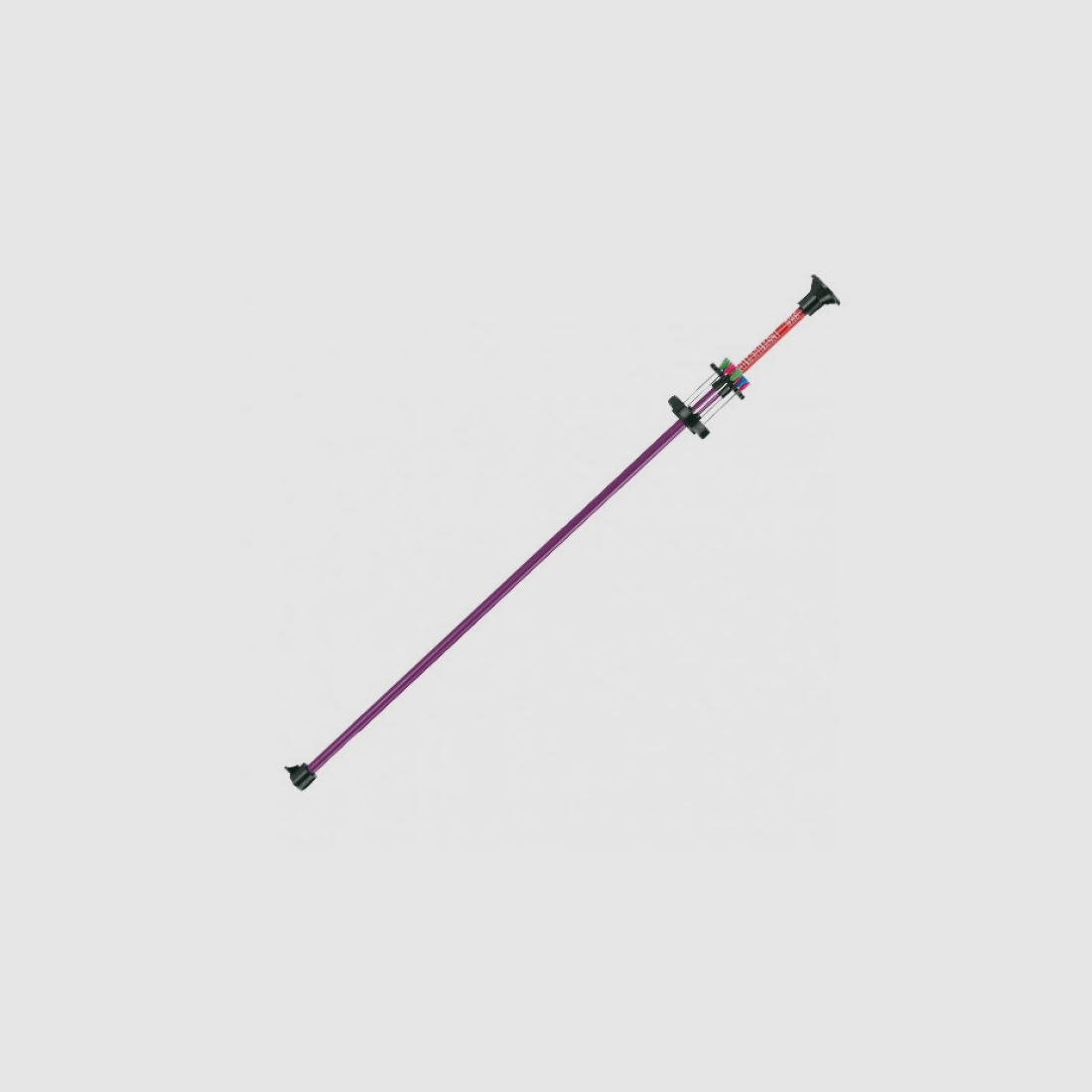 Buchner Einteiliges Blasrohr 75cm/30'' m. Visier u. 10 Pfeilen Sportzubehör