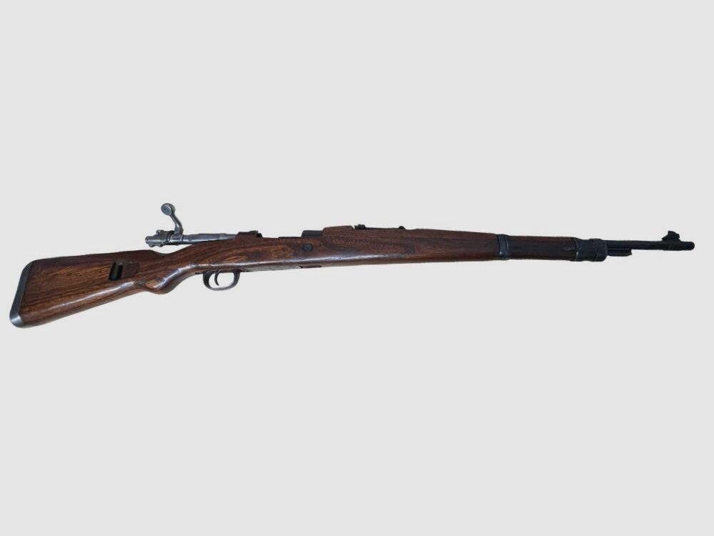Mod.98 Yugoslavia M48A single shot