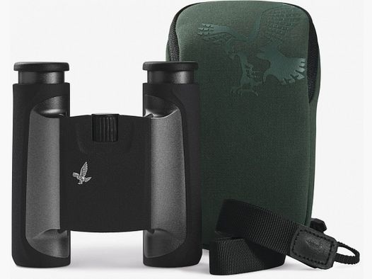 SWAROVSKI OPTIK Lornetka Swarovski CL Pocket 10x25 Antracyt + Wild Nature