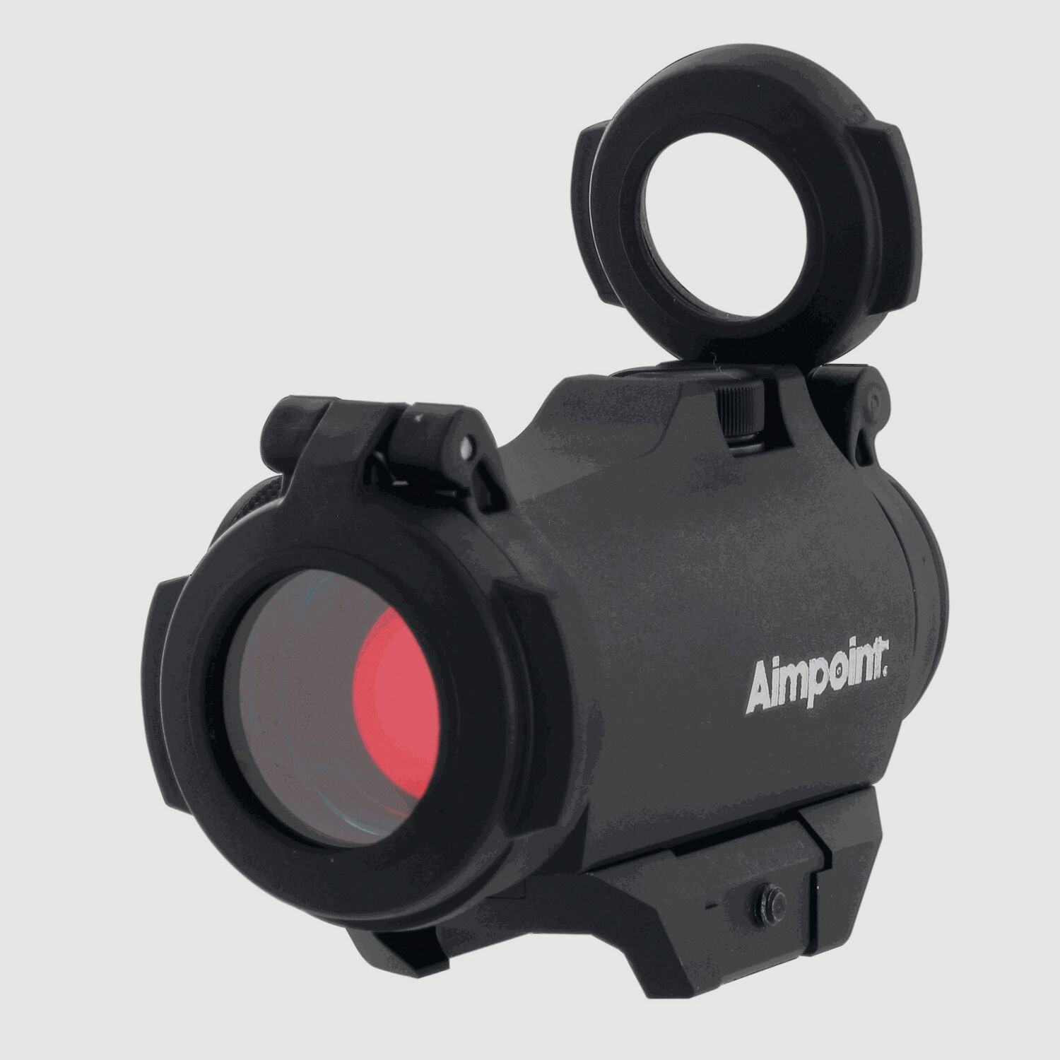 Haenel Jaeger NXT Composite inklusive Leuchtpunktvisier und Gewehrriemen, Kal. .30-06 Spr.