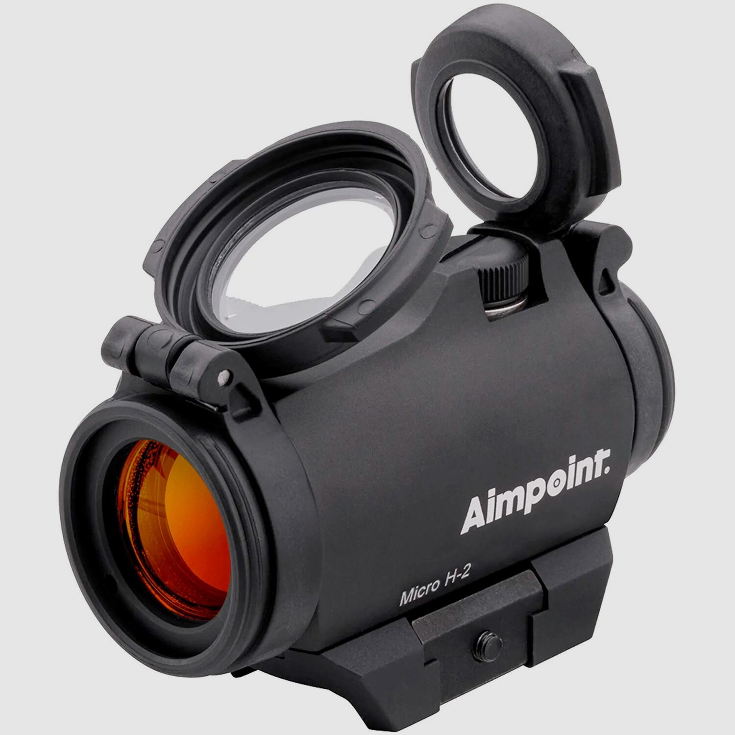 Haenel Jaeger NXT Composito incluso mirino a punto luminoso e cinghia per fucile, cal. .308 Win.