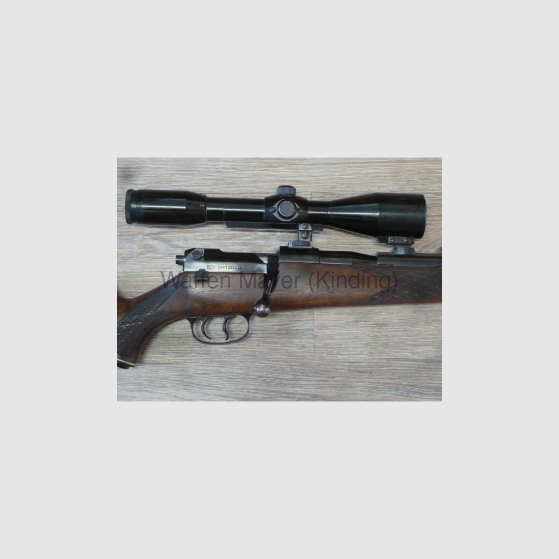 Mauser-66 Mod.66