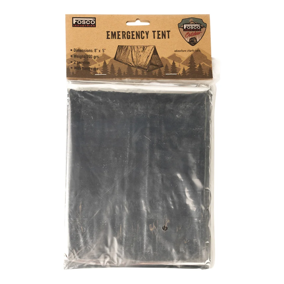 Namiot pierwszej pomocy - Emergency Tent, zdjęcie 2 z 4
