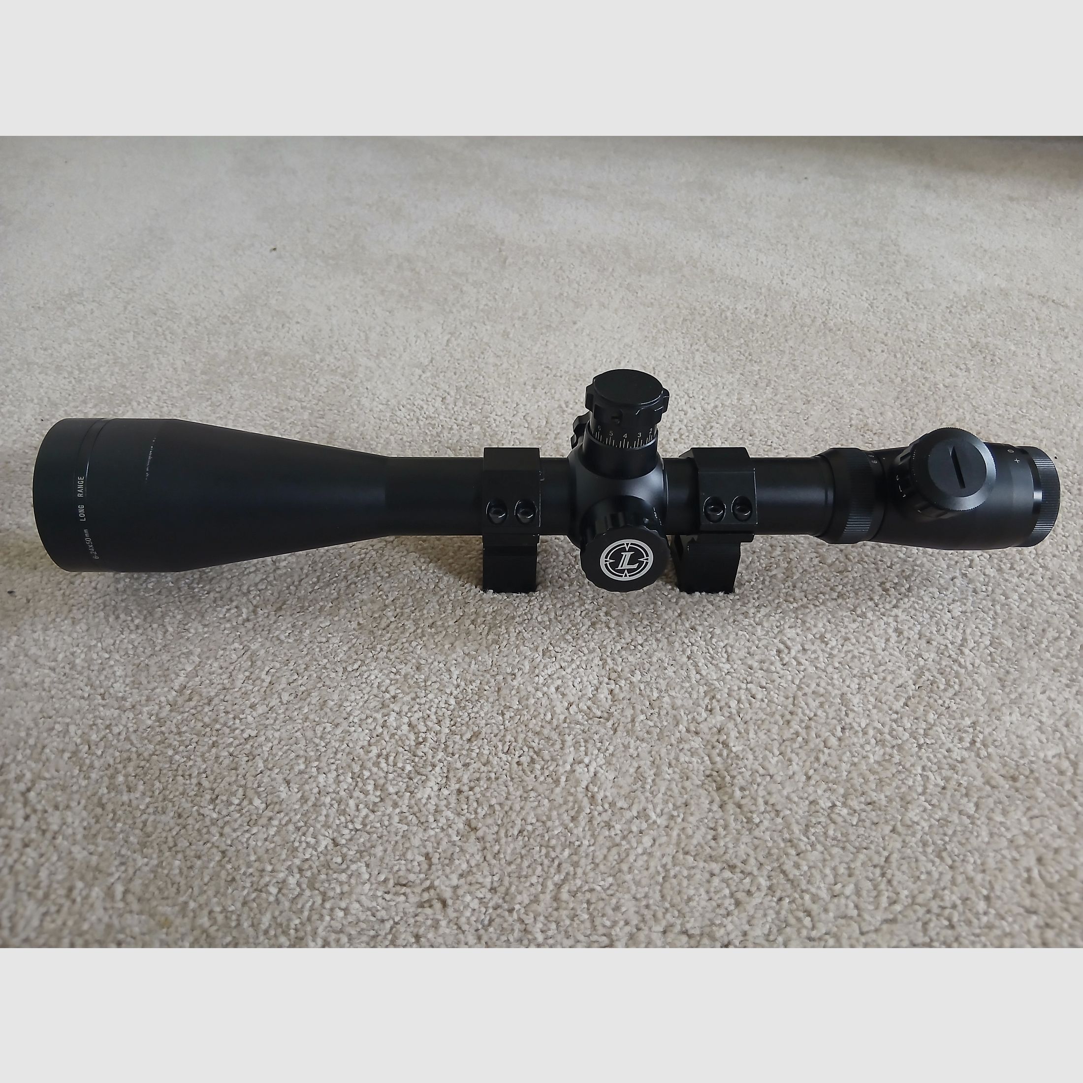 Leopold Mark 4 6-24X50mm