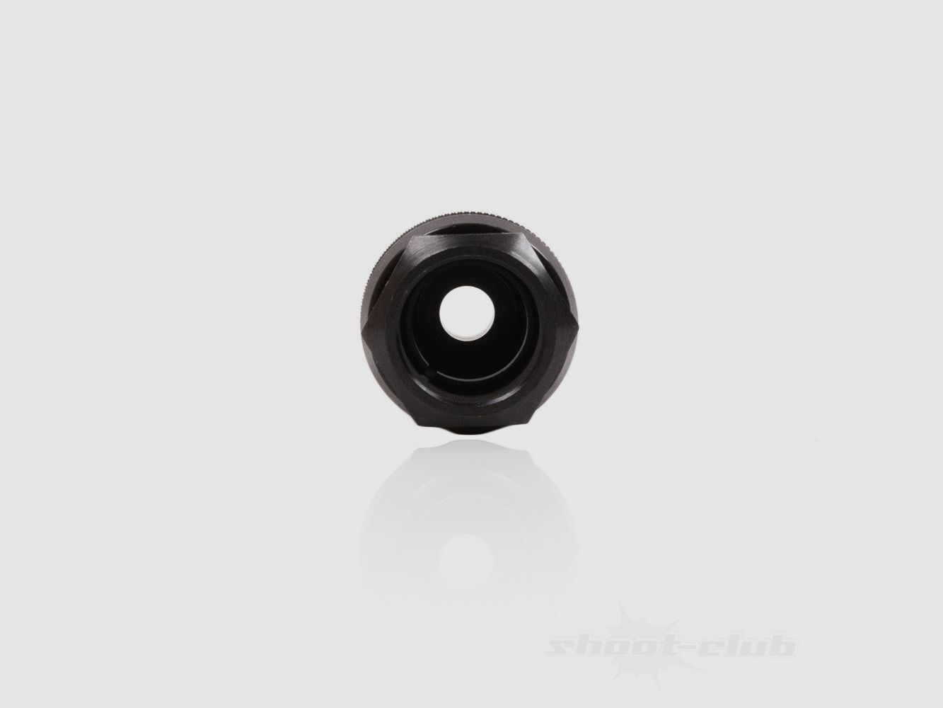 Universal Schalldämpferadapter für Läufe mit 13,5 bis 16 mm Außendurchmesser
