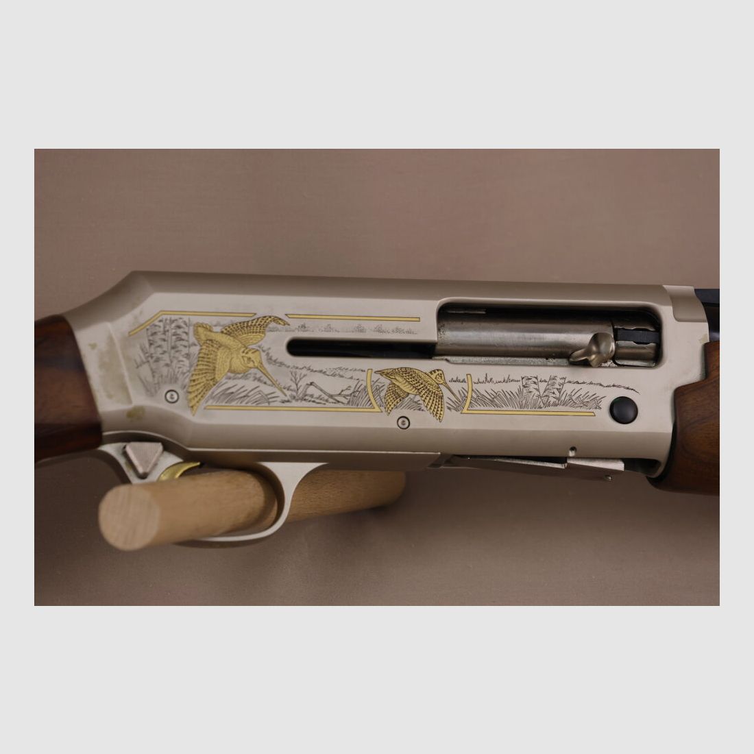 Browning Arms Gold 20 GA // Selbstladeflinte // tolles Schaftholz