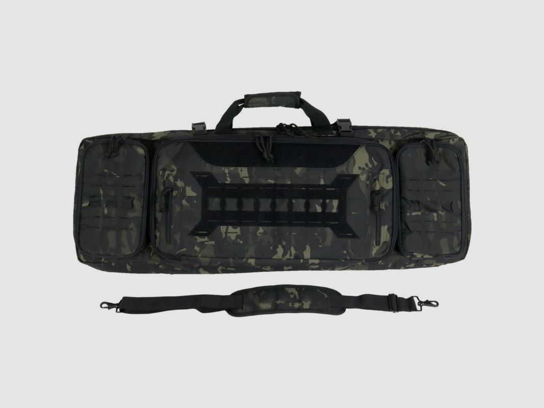 Gewehrtasche Taktical Camo 90cm, Bild 4 von 8